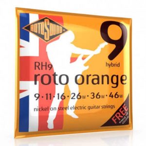 Rotos avec Mi Aigu Supplémentaire Hybrid : Orange