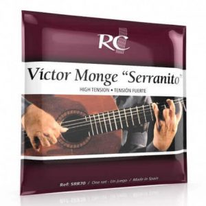 Royal Classics Serranito