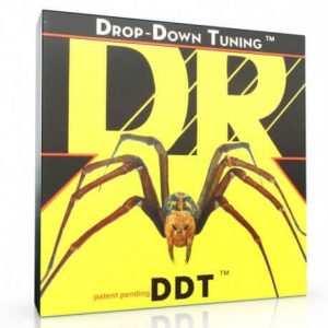 Cordes pour Drop Down Tuning : DDT DDT-10 : 10-46