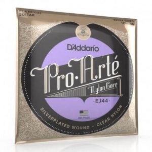 D’Addario Pro Arte Nylon Extra Hard