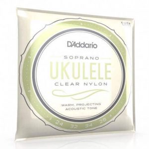 D’Addario EJ65S : Ukulele Soprano