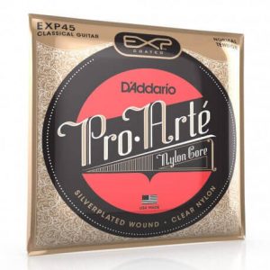 D’Addario EXP Nylon Hard