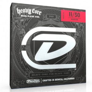 Dunlop Heavy Core 10/60 pour guitare 7 Cordes