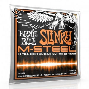 Ernie Ball Slinky M-Steel 10-46