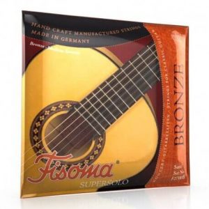 Fisoma Supersolo 2700 Black