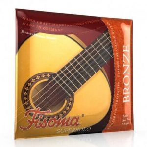 Fisoma Supersolo Bronze