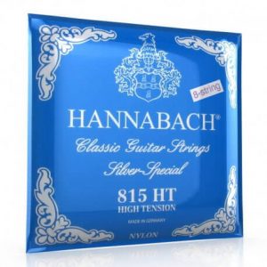 Hannabach 815 pour 8 Cordes High