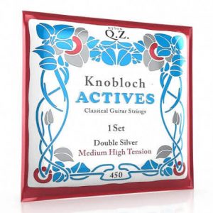 Knobloch Double Silver Q.Z Low