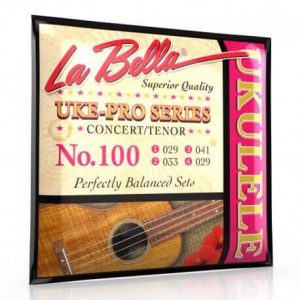 La Bella No. 100 Concert/Tenor Non