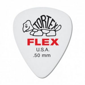 Médiator Tortex Flex 0.50mm
