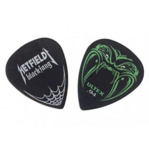 Médiators HetField Black Fang 0.73mm