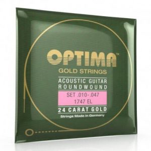 Optima 1747 Or 24 Carats Extra Light : 10-13-23-30-39-47