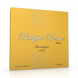 Philippe Bosset Acoustique Medium : 13 17 25 36 45 56