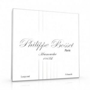 Philippe Bosset Manouche à Boucle Medium