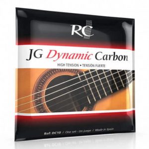 RC JG Dynamic Carbon