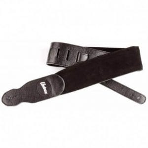 Sangle Nubuck Vieilli Noire