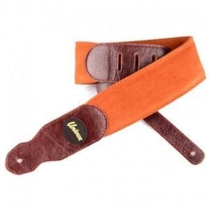 Sangle Nubuck Vieilli Rouille
