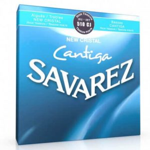 Savarez New Cristal Cantiga Forte