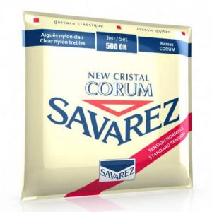 Savarez New Cristal Corum Forte