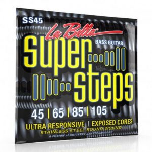 Super Steps 45-105 (4 Cordes)