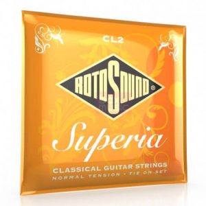 Superia (cordes classique sans noeud) à noeud