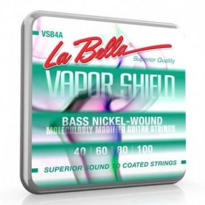 Vapor Shield Bass Nickel Wound 40-60-80-100