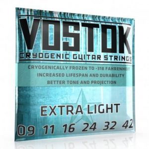 Vostok Cryogenic Extra Light : 9-42