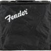 FENDER AMP COVER BLUES JUNIOR BLACK woodbrass