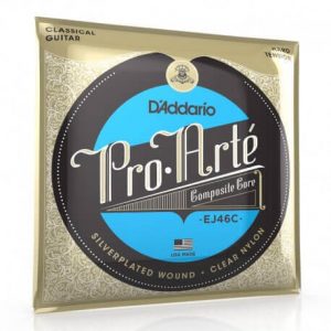 D’Addario Pro Arte Composite Core Hard