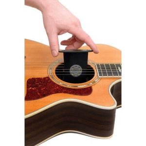 Humidificateur pour guitare acoustique
