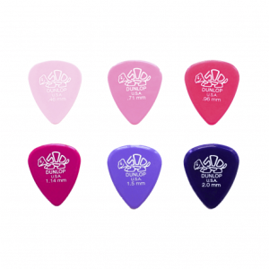 Médiator Dunlop Delrin 0.46mm