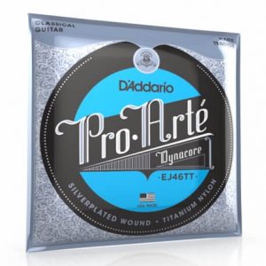 D’Addario Pro Arte Dynacore Titanium Hard