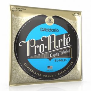 Pro Arte : EJ45LP/EJ46LP Légèrement Polies Hard