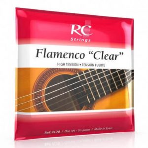 RC Flamenco Clear