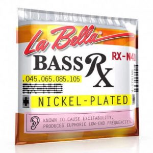 RX Bass Nickel 40-60-80-100